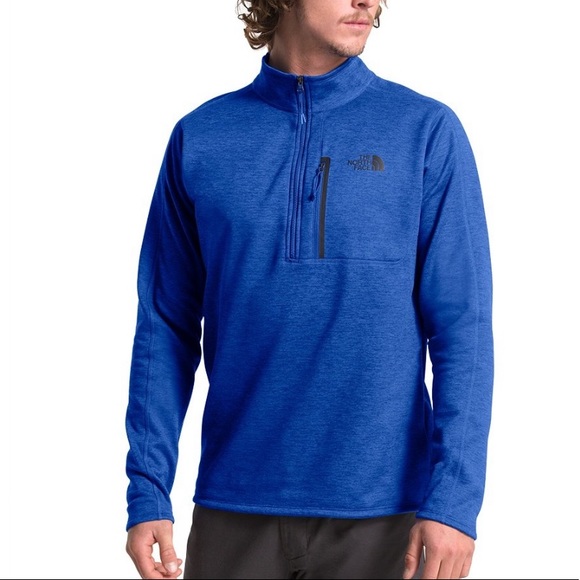The North Face Men's Canyonlands Half Zip Hoodie - Picture 1 of 5